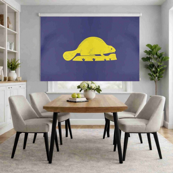 Oregon Reverse Roller Blinds