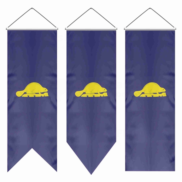 Oregon Reverse Swallowtail Flags