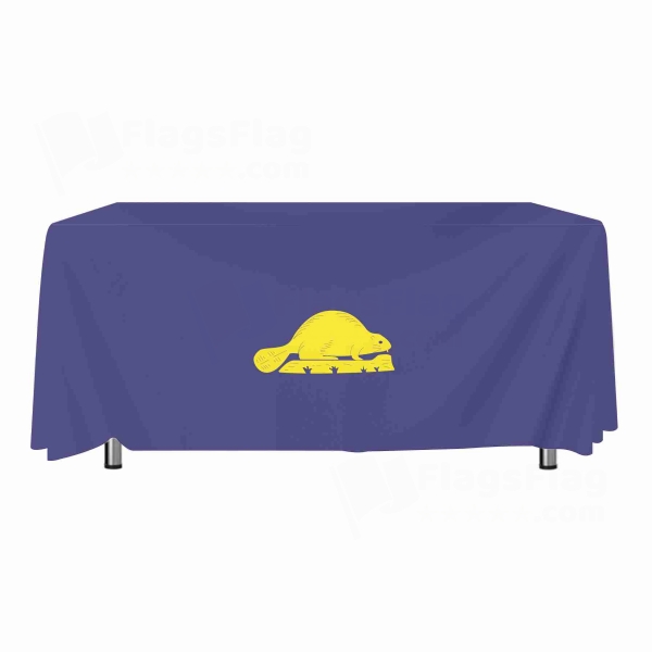 Oregon Reverse Tablecloth Models