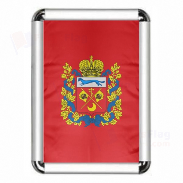 Orenburg Oblast Framed Pictures