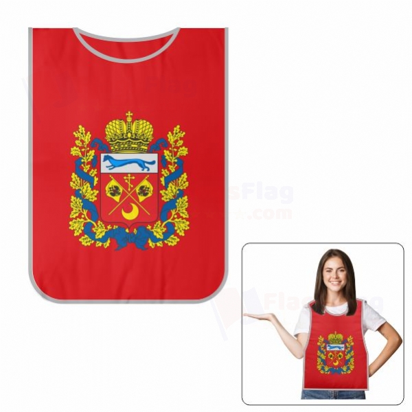 Orenburg Oblast Single Use Strike Apron