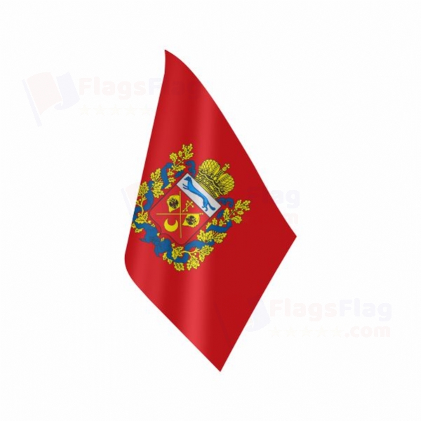 Orenburg Oblast Table Flag