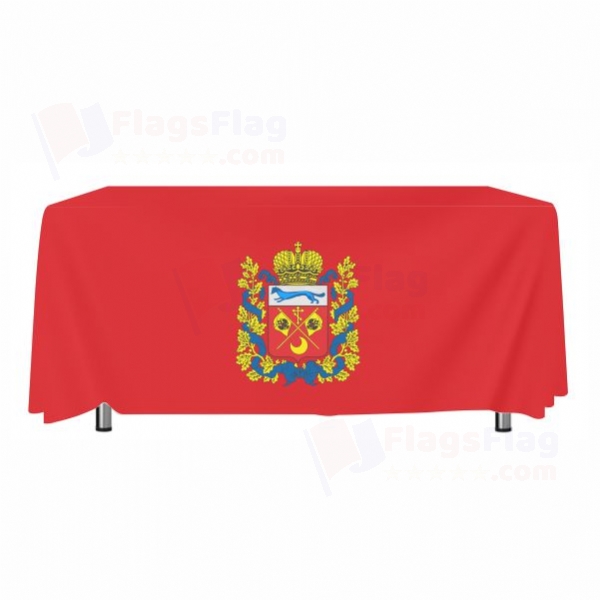 Orenburg Oblast Tablecloth Models