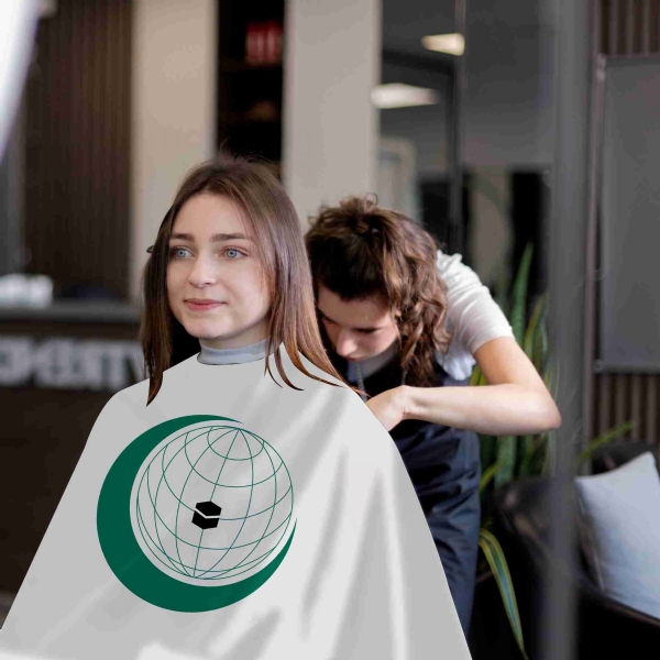 Organisation Of Islamic Cooperation Barber Apron