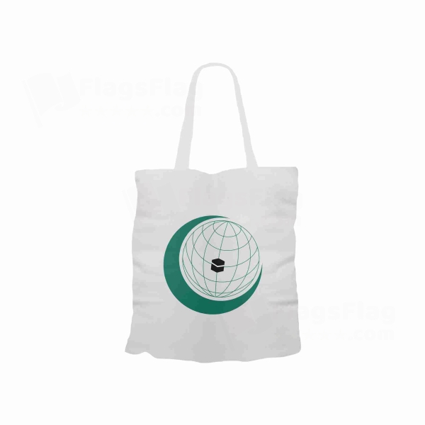 Organisation Of Islamic Cooperation Cloth Bag Models