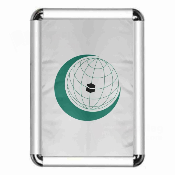 Organisation Of Islamic Cooperation Framed Pictures