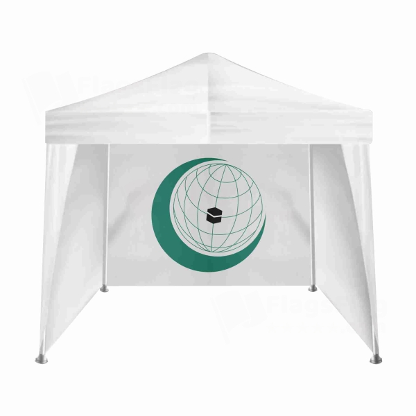 Organisation Of Islamic Cooperation Gazebo Tent