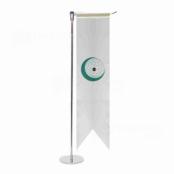 Organisation Of Islamic Cooperation L Table Flag