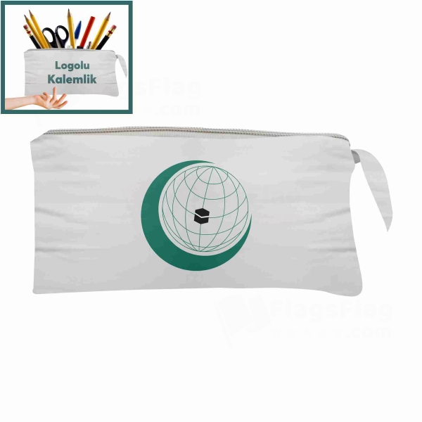 Organisation Of Islamic Cooperation Makeup Bag