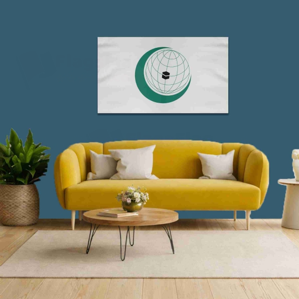 Organisation Of Islamic Cooperation Painting