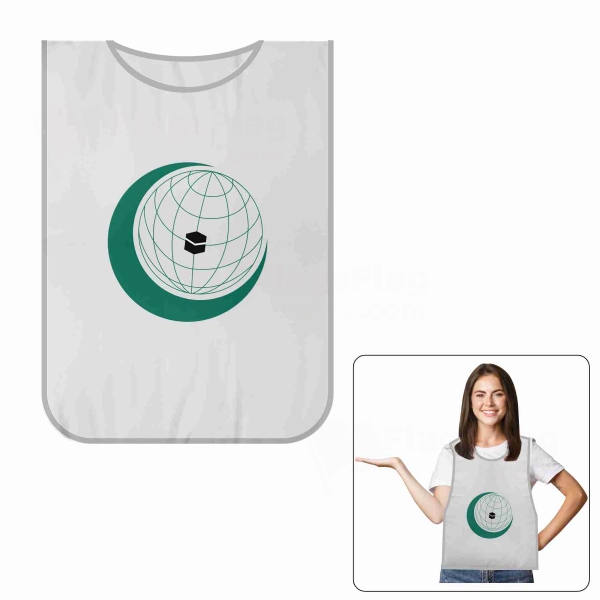 Organisation Of Islamic Cooperation Single Use Strike Apron