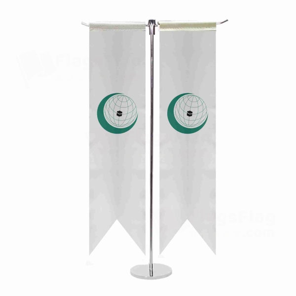 Organisation Of Islamic Cooperation T Table Flag