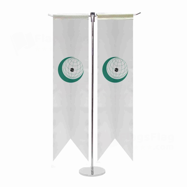 Organisation Of Islamic Cooperation T Table Flags