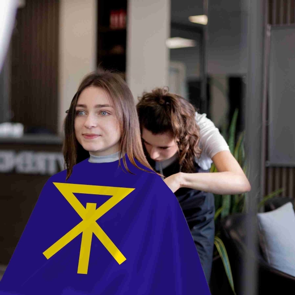 Osaka Barber Apron
