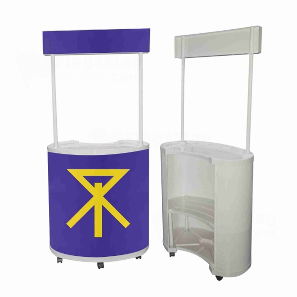 Osaka Round Display Stand