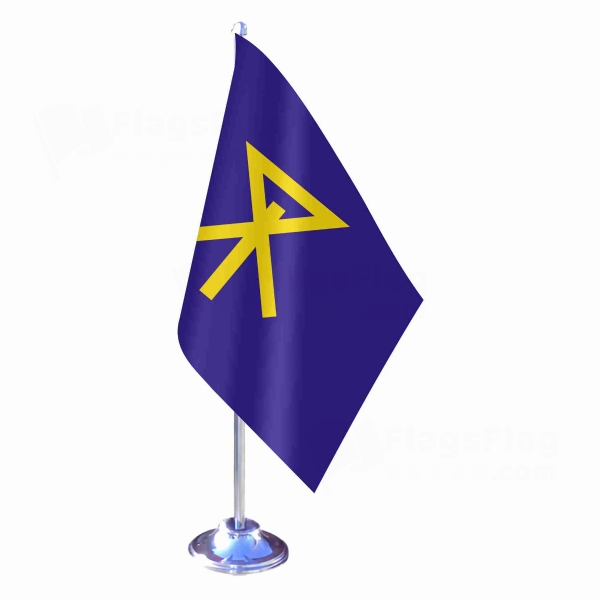 Osaka Single Table Flag