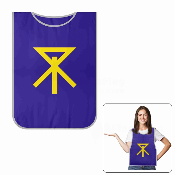 Osaka Single Use Strike Apron