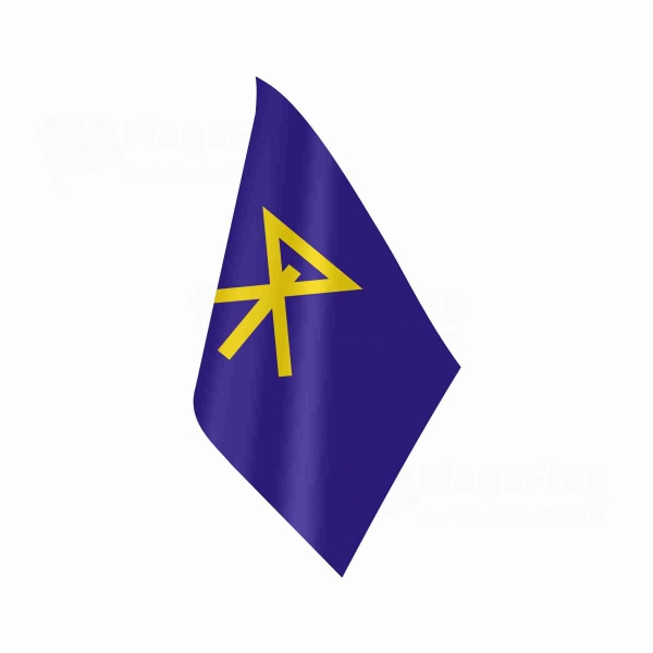 Osaka Table Flag