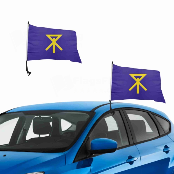 Osaka Vehicle Convoy Flag