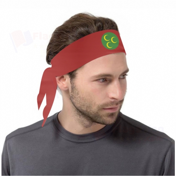 Ottoman Empire 1517 1793 Digital Print Bandanas