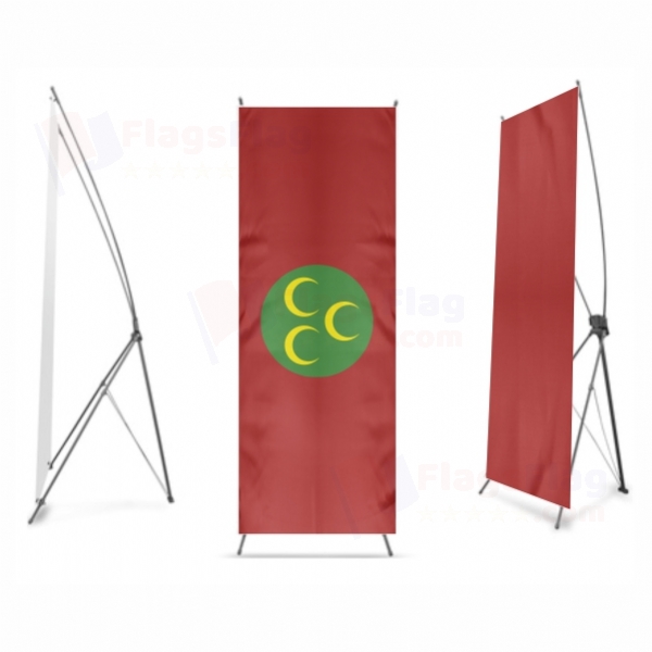 Ottoman Empire 1517 1793 Digital Print X Banner