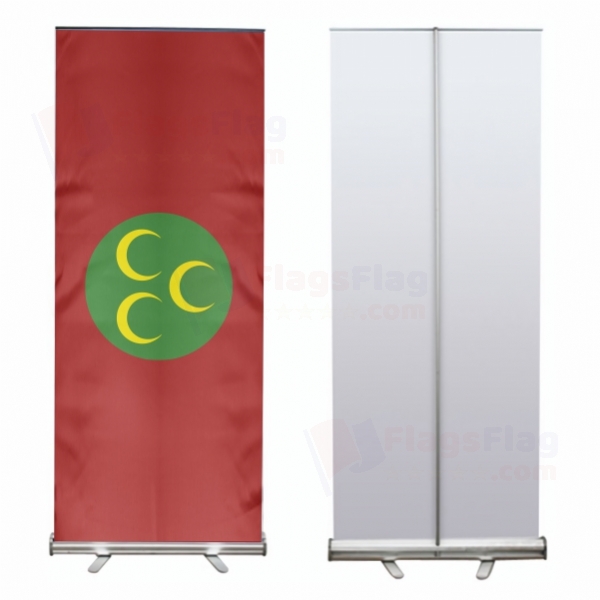 Ottoman Empire 1517 1793 Roll Up Banner