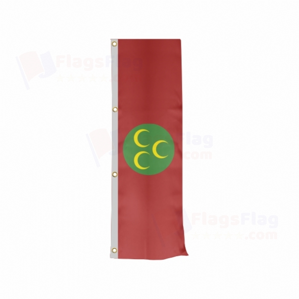 Ottoman Empire 1517 1793 Vertically Raised Flags