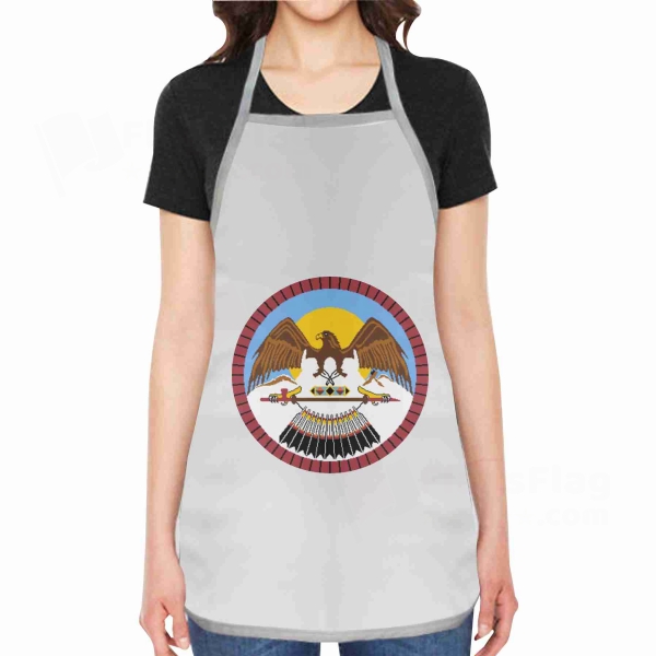 Ouray Reservation Apron