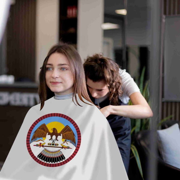 Ouray Reservation Barber Apron