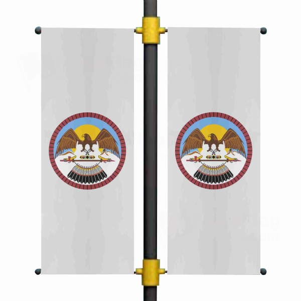 Ouray Reservation Blackout Flag