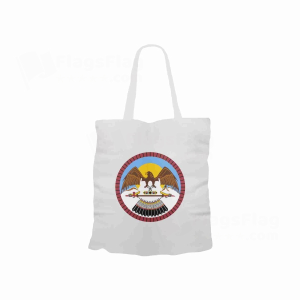 Ouray Reservation Cloth Bag Models