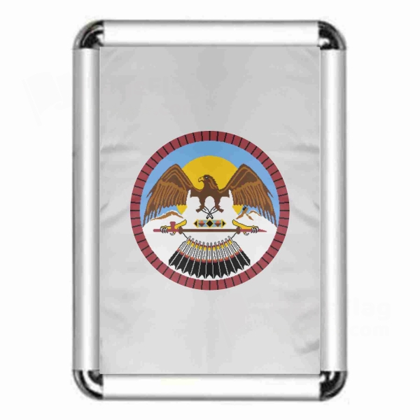 Ouray Reservation Framed Pictures