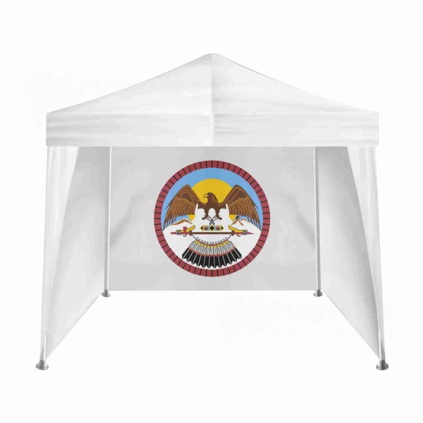Ouray Reservation Gazebo Tent