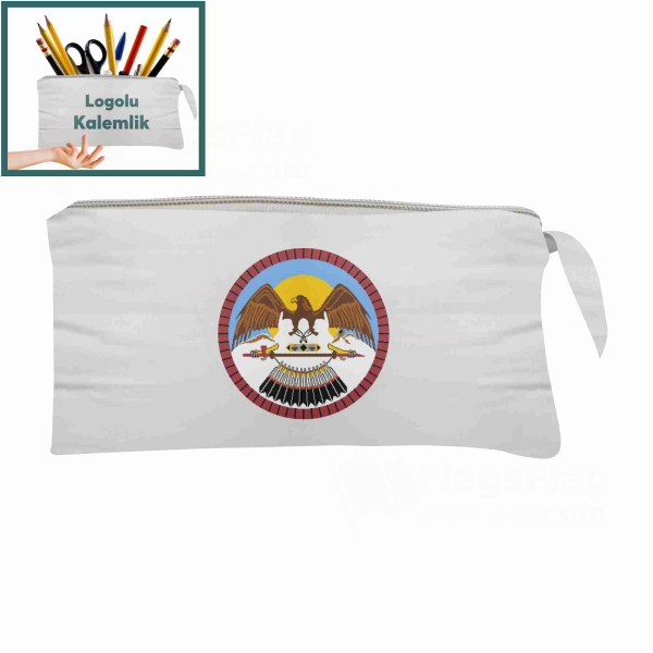 Ouray Reservation Makeup Bag