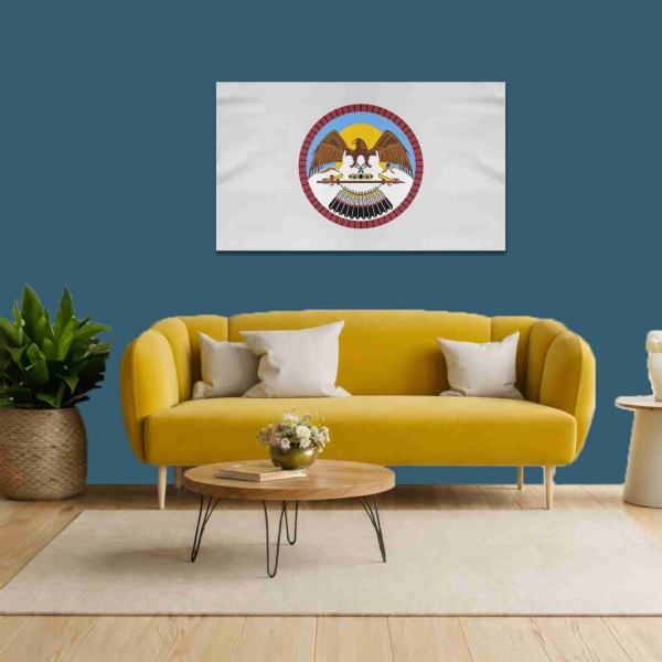 Ouray Reservation Painting