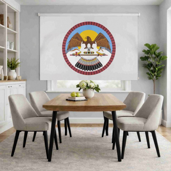 Ouray Reservation Roller Blinds