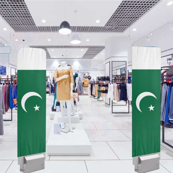 Pakistan Alarm Cover Security Antenna Pouch