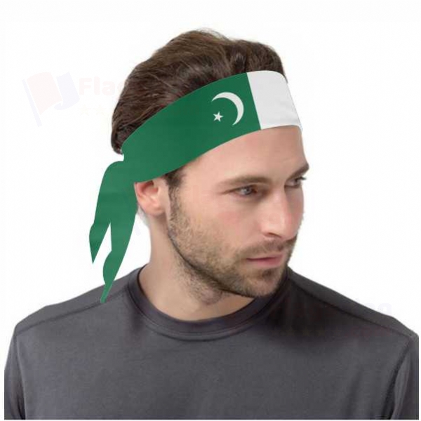 Pakistan Digital Print Bandanas