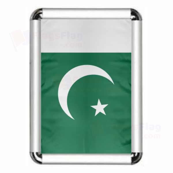 Pakistan Framed Pictures