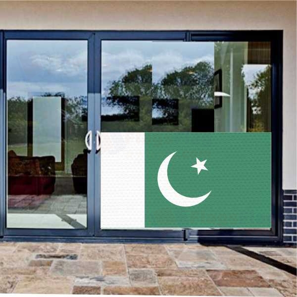 Pakistan Glass Film Pakistan One Way Vision Printing