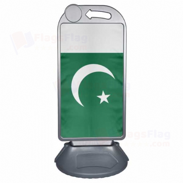 Pakistan Large Plastic Parking Barge