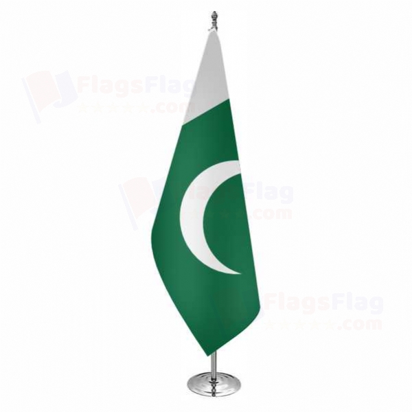 Pakistan Office Flag Pakistan Office Flags