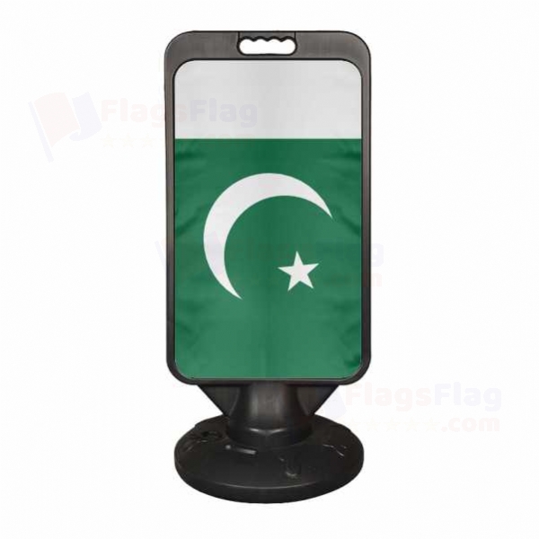 Pakistan Plastic Advertising Pontoon