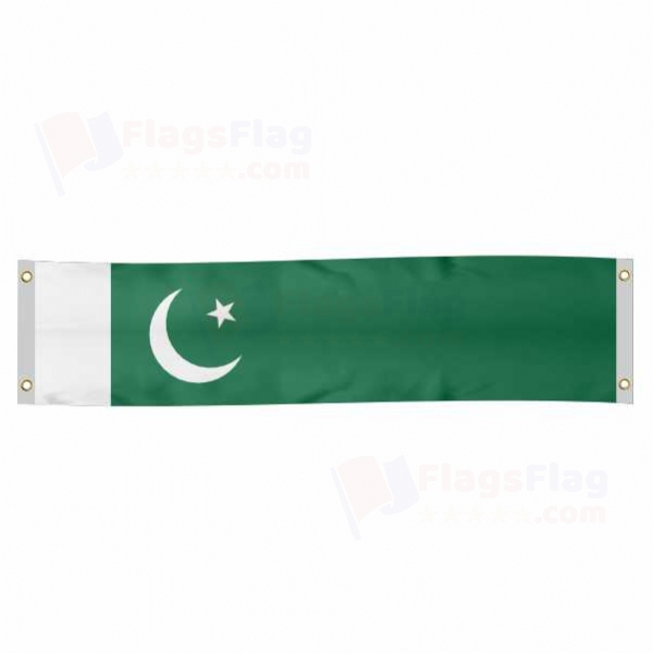 Pakistan Poster Banner