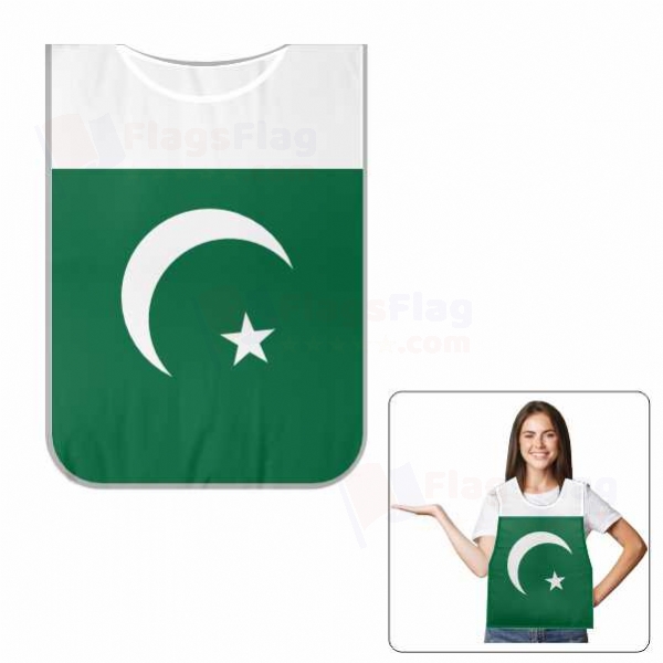 Pakistan Single Use Strike Apron