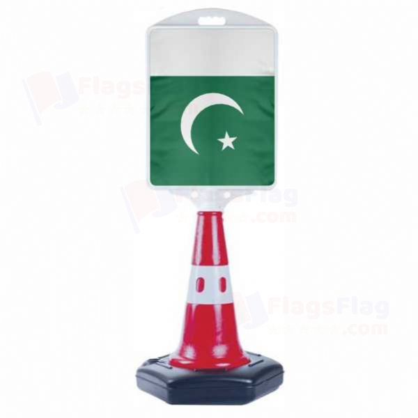 Pakistan Small Size Road Bollard