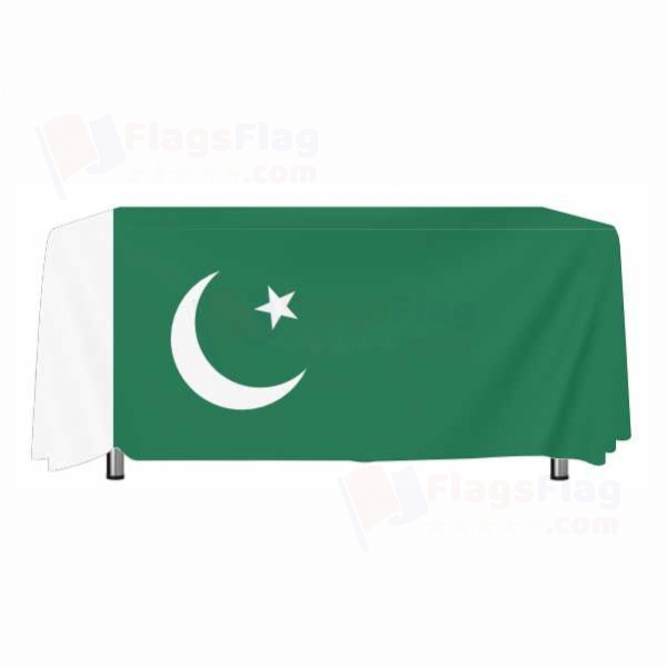 Pakistan Tablecloth Models