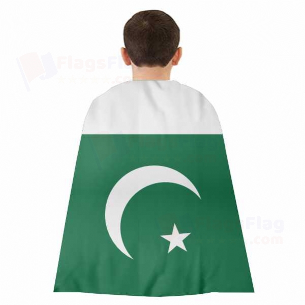 Pakistan Woven Fabric Cloak Digital Printing