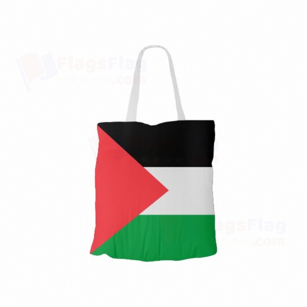 Palestine Cloth Bag Models