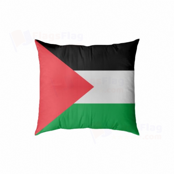 Palestine Digital Printed Pillow Cover